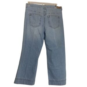 VTG 90s Tommy Hilfiger Women’s Jeans Size 10 Straight Leg Blue Jeans